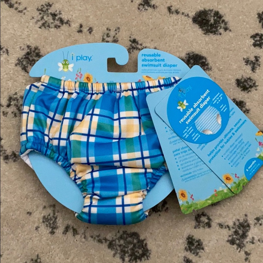 iplay Reusable Swim Diaper